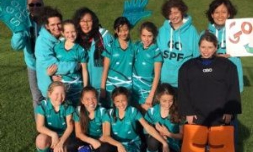 Latest News » Under 11 hockey success at IAPS National Finals